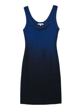 Cotton Citizen Veronica Midi Dress — Arctic Blue | Never Worn